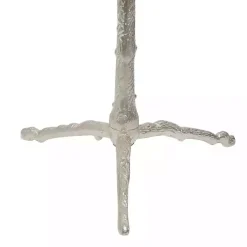 Silver Aluminum Tree Branch Coat Rack
