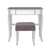 Silver Harper Flip-Top 2-pc. Vanity Set