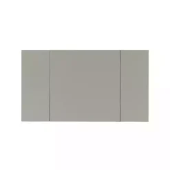 Silver Harper Flip-Top 2-pc. Vanity Set
