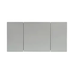 Silver Virginia Butterfly 2-pc. Vanity Set