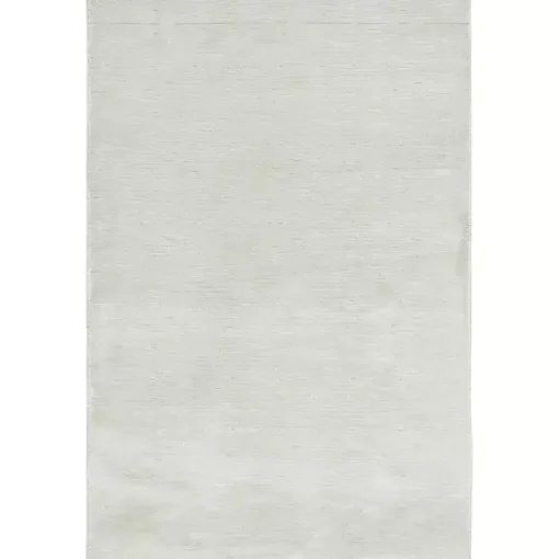 Solid Sage Green Revive Area Rug, 8x10