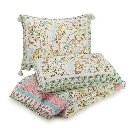 Sonnet King 3-pc. Quilt Set