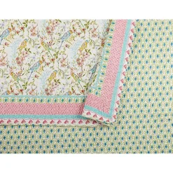 Sonnet King 3-pc. Quilt Set