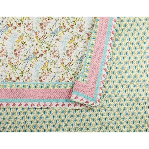 Sonnet King 3-pc. Quilt Set