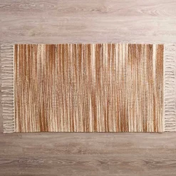 Spice Marled Scatter Rug