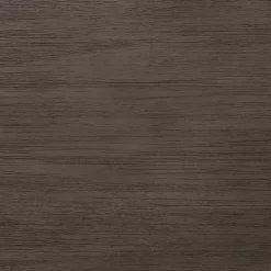 Square Graywash Curved Legs Coffee Table