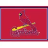 St. Louis Cardinals Spirit Rug, 3x4