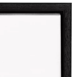 Tan and Black Dry Laundry Framed Wall Plaque