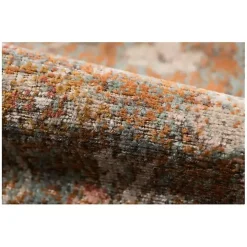Taupe Eaton Transitional Area Rug, 6x8