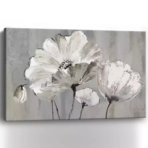 Theatrical Chorus Canvas Art Print, 36x24 in.