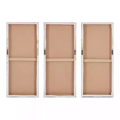 Twilight Forest Canvas Art Prints, Set of 3