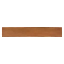 Walnut Wood Alia Shelf with Hooks