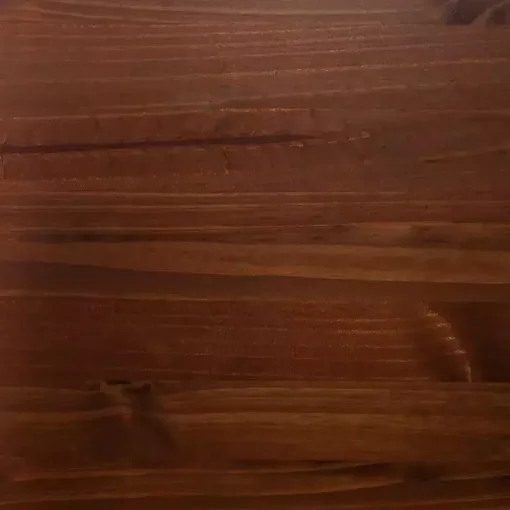 Walnut Wood Oval Dining Table with Leaf