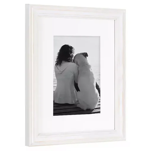 White Bordeaux 10-pc. Gallery Wall Frame Set