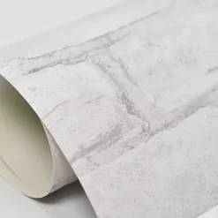 White Brick Peel & Stick Wallpaper