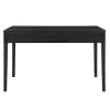 Wilcox Black Desk