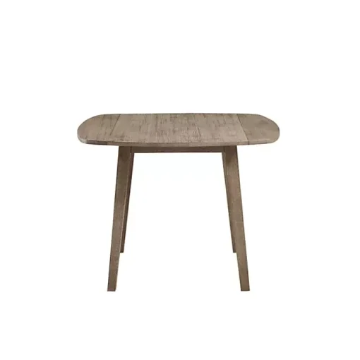 Wire Brushed Natural Dining Table