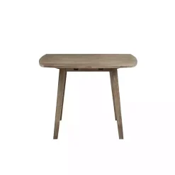 Wire Brushed Natural Dining Table