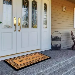 Abbington Welcome Doormat, 48x30