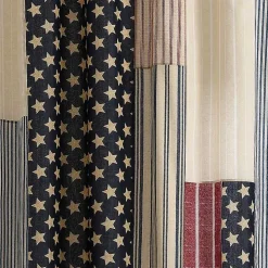 Americana Shower Curtain
