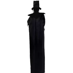 Animated Hanging Vampire Halloween Décor, 6 ft.