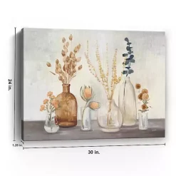 Autumn Greenhouse Canvas Art Print, 30x24 in.