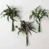 Berry Pod Stems, Set of 3