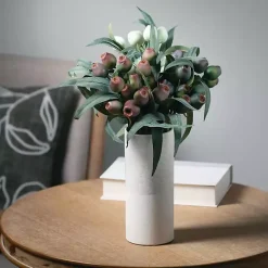 Berry Pod Stems, Set of 3