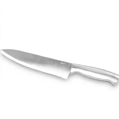 Black Rubberwood Block Satin 22-pc. Cutlery Set