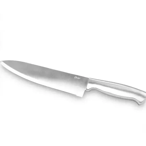 Black Rubberwood Block Satin 22-pc. Cutlery Set