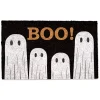 Boo! Ghost Crew Halloween Doormat