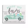 Bunny Hop Farm Framed Easter Wall Art