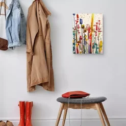 Ce Doux Matin Canvas Art Print