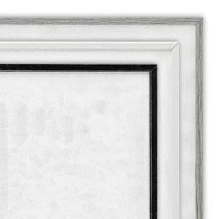Children Building Snowman Framed Art Print
