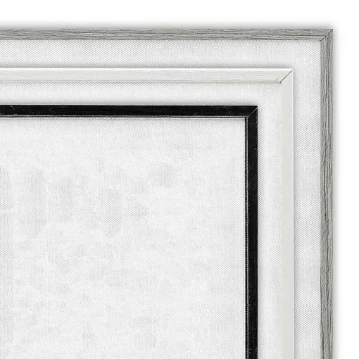 Children Building Snowman Framed Art Print