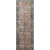 Chris Loves Julia x Loloi Jules Vintage Rug, 2x9