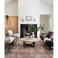 Chris Loves Julia x Loloi Jules Vintage Rug, 2x9