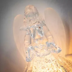 Christmas Angel Night Light
