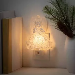Christmas Angel Night Light
