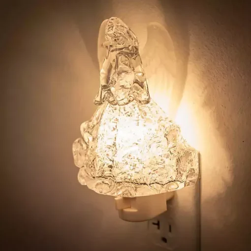 Christmas Angel Night Light
