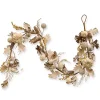 Cream Pumpkin and Gourd Garland
