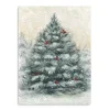 Decorated by Nature Canvas Art Print
