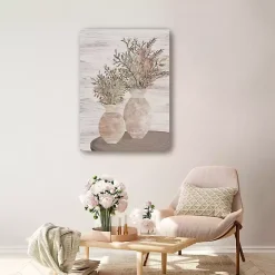 Desert Dreams Canvas Art Print