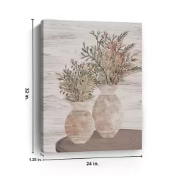 Desert Dreams Canvas Art Print