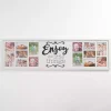 Enjoy the Little Things Collage Frame