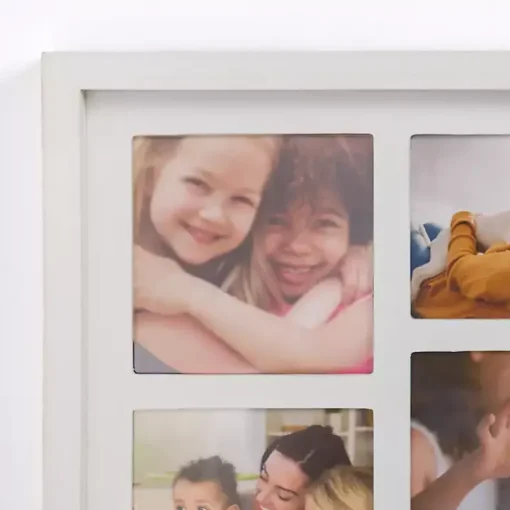 Enjoy the Little Things Collage Frame