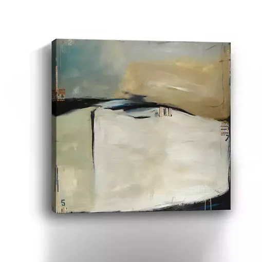 Five To Seven Canvas Art Print