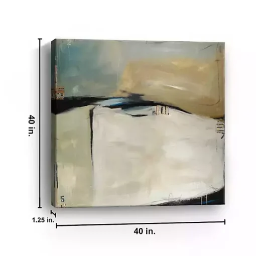 Five To Seven Canvas Art Print