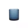 Fortessa Blue Jupiter Short Glasses, Set of 6