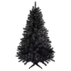 6 ft. Black Spruce Halloween Tree